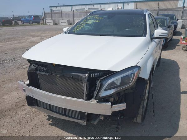 2018 MERCEDES-BENZ GLA 250 4MATIC