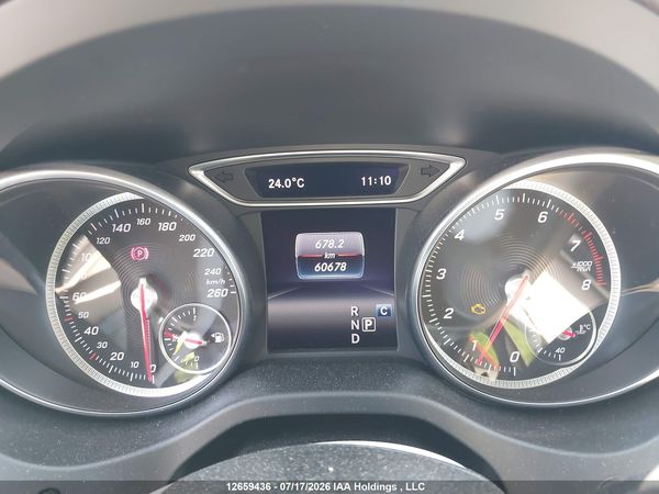 2018 MERCEDES-BENZ GLA 250 4MATIC