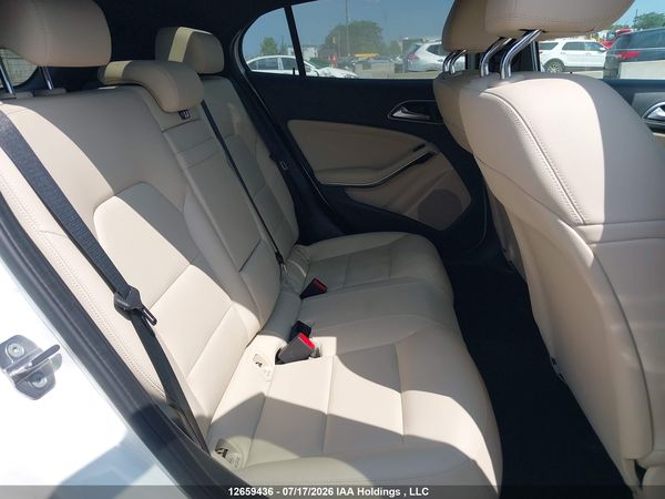 2018 MERCEDES-BENZ GLA 250 4MATIC