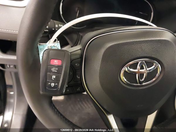 2023 TOYOTA RAV4 XLE/XLE PREMIUM