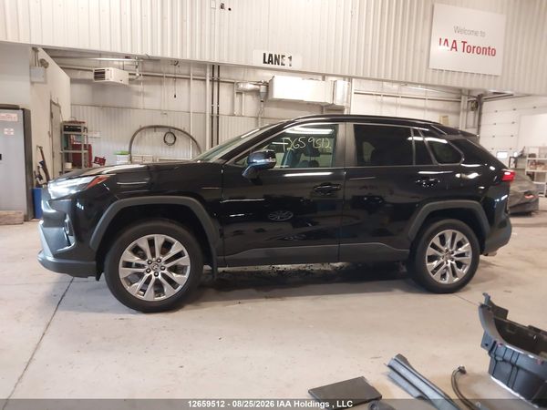 2023 TOYOTA RAV4 XLE/XLE PREMIUM