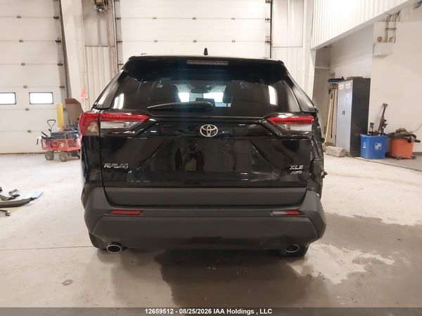 2023 TOYOTA RAV4 XLE/XLE PREMIUM