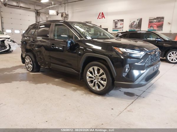 2023 TOYOTA RAV4 XLE/XLE PREMIUM