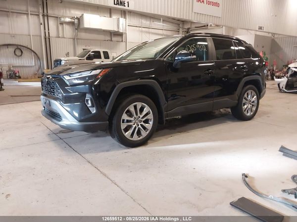 2023 TOYOTA RAV4 XLE/XLE PREMIUM