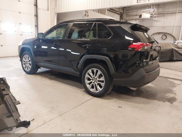 2023 TOYOTA RAV4 XLE/XLE PREMIUM