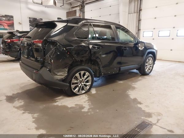 2023 TOYOTA RAV4 XLE/XLE PREMIUM