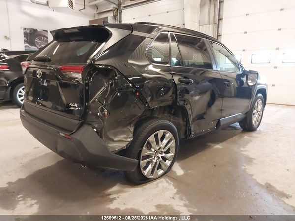 2023 TOYOTA RAV4 XLE/XLE PREMIUM