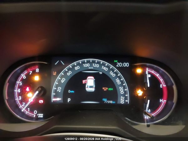 2023 TOYOTA RAV4 XLE/XLE PREMIUM