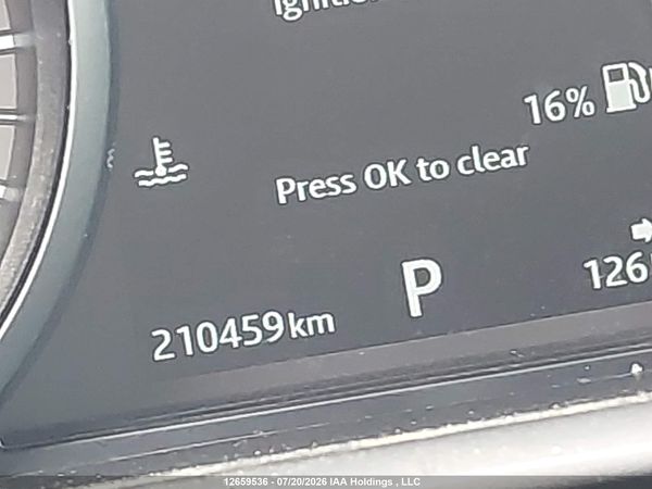 2017 LAND ROVER DISCOVERY DIESEL TD6 HSE LUXURY