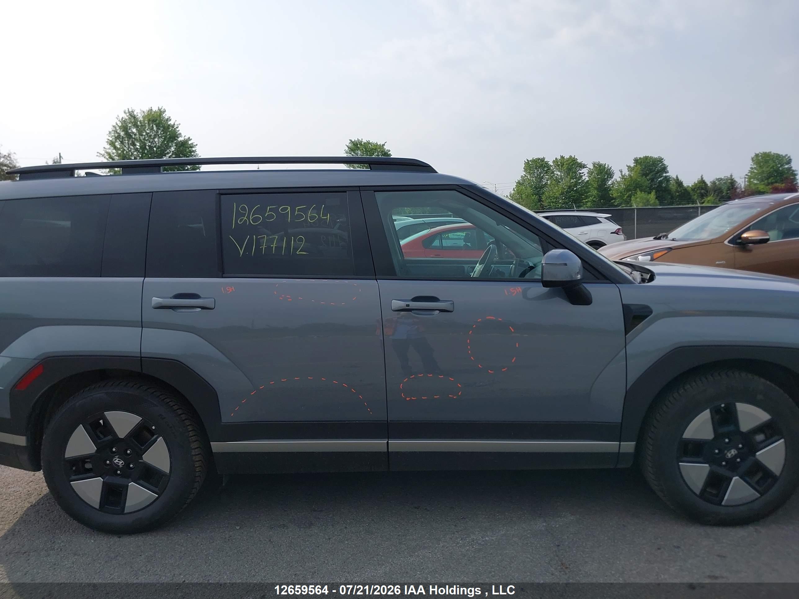 2026 HYUNDAI SANTA FE PREFERRED