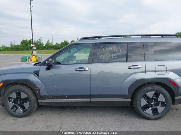 2026 HYUNDAI SANTA FE PREFERRED