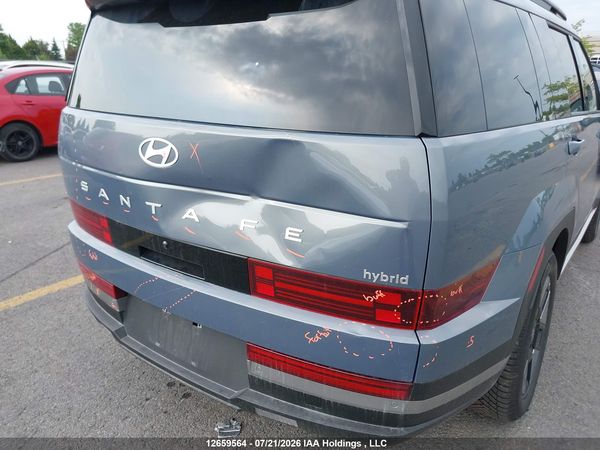 2026 HYUNDAI SANTA FE PREFERRED