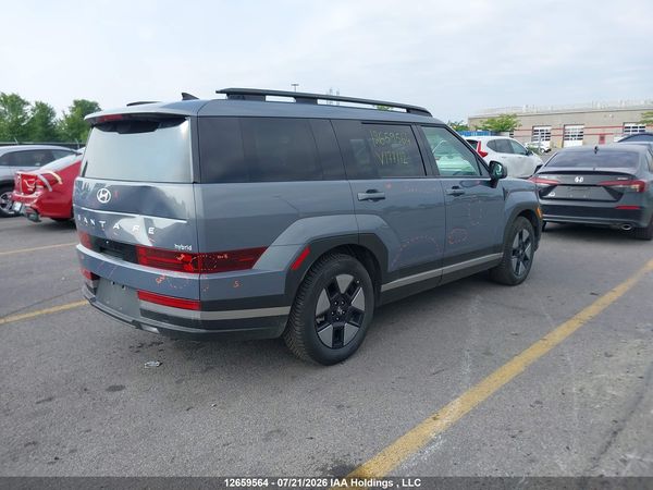 2026 HYUNDAI SANTA FE PREFERRED