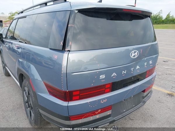 2026 HYUNDAI SANTA FE PREFERRED