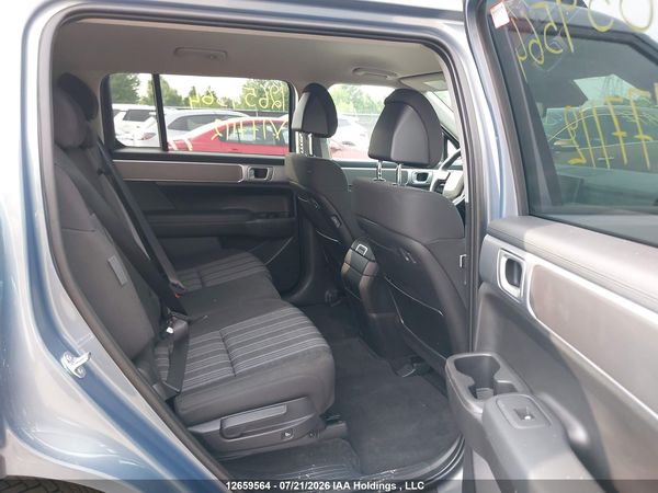 2026 HYUNDAI SANTA FE PREFERRED