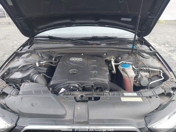 2015 AUDI A4 2.0T KOMFORT PLUS