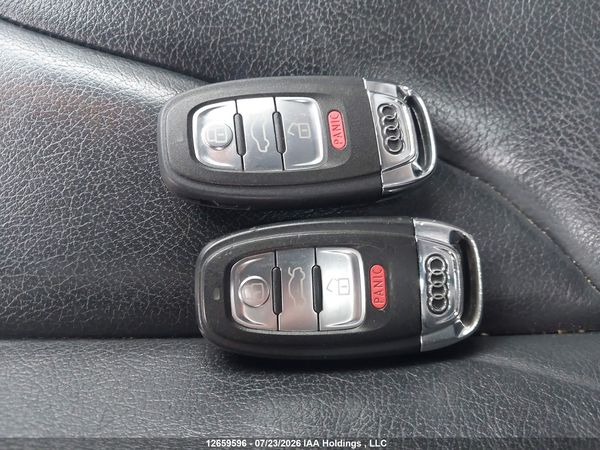 2015 AUDI A4 2.0T KOMFORT PLUS