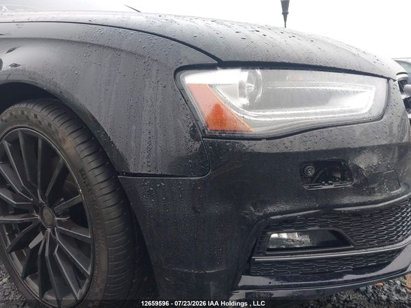 2015 AUDI A4 2.0T KOMFORT PLUS