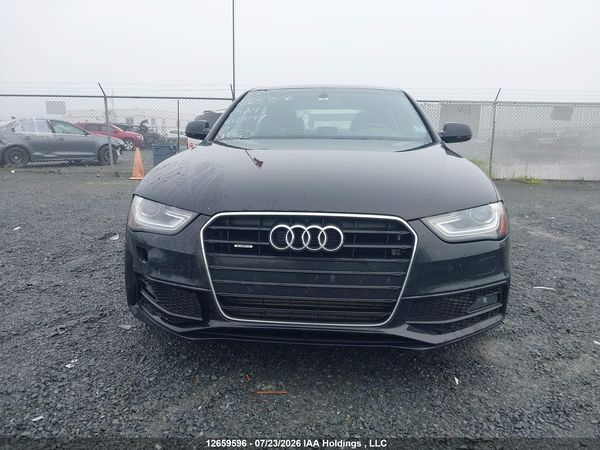 2015 AUDI A4 2.0T KOMFORT PLUS