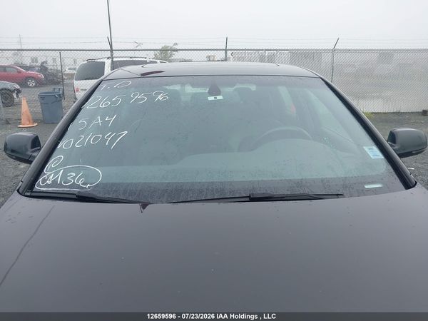 2015 AUDI A4 2.0T KOMFORT PLUS