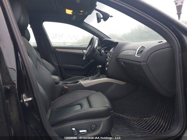 2015 AUDI A4 2.0T KOMFORT PLUS