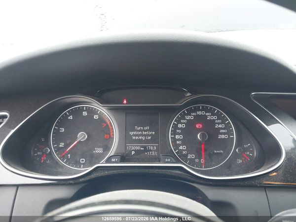 2015 AUDI A4 2.0T KOMFORT PLUS