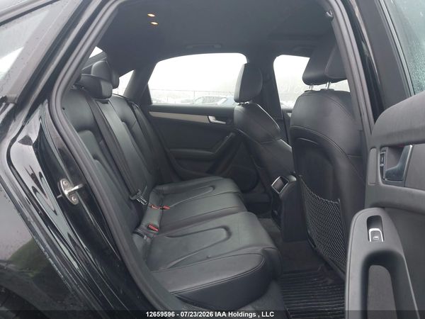 2015 AUDI A4 2.0T KOMFORT PLUS