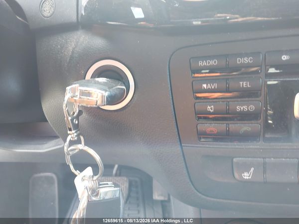 2014 MERCEDES-BENZ B 250 SPORTS TOURER