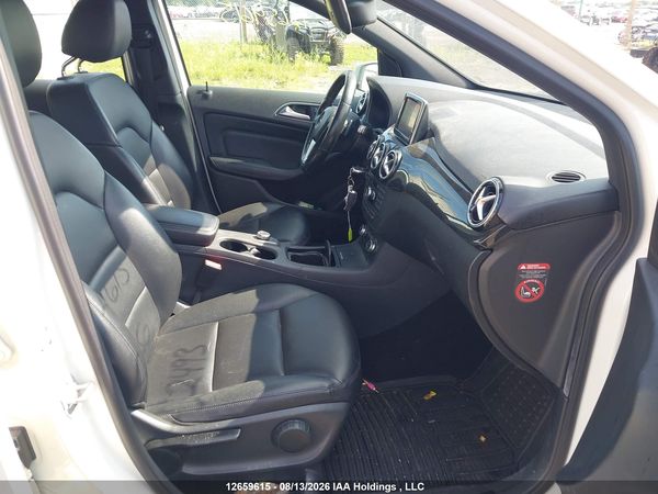 2014 MERCEDES-BENZ B 250 SPORTS TOURER