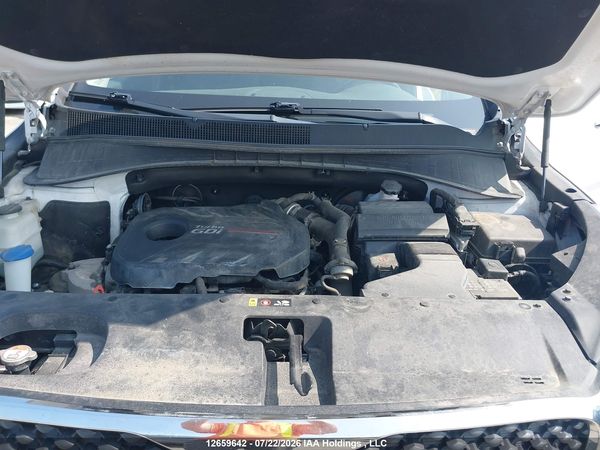 2018 KIA SORENTO L, LX