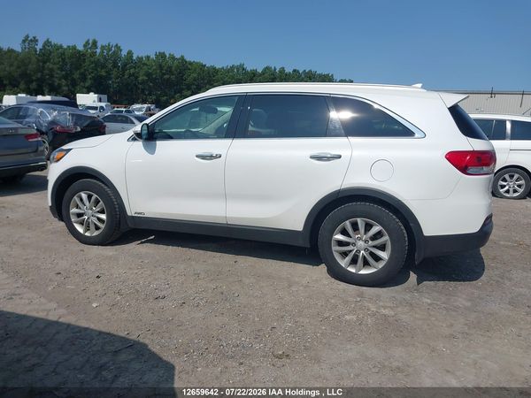 2018 KIA SORENTO L, LX