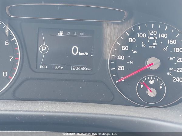 2018 KIA SORENTO L, LX