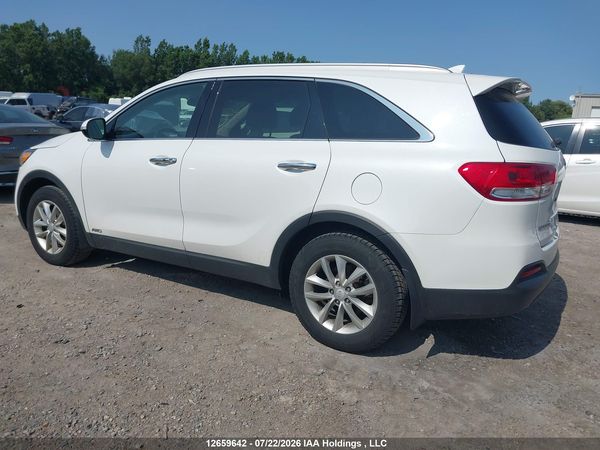 2018 KIA SORENTO L, LX