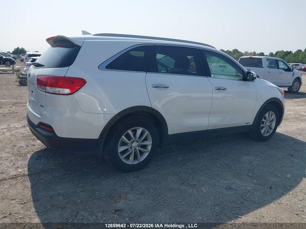 2018 KIA SORENTO L, LX