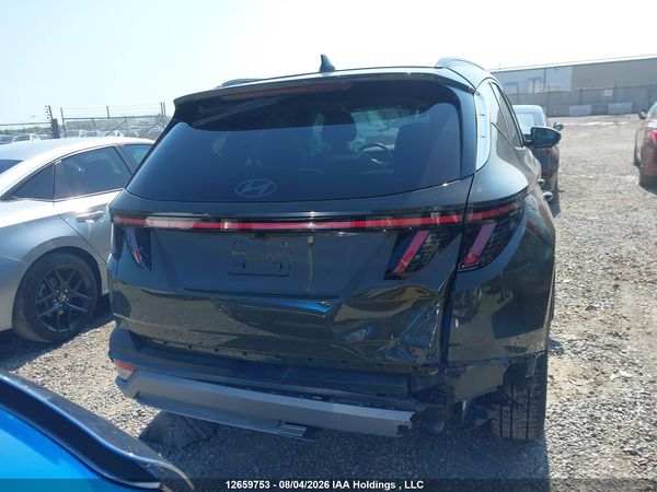 2025 HYUNDAI TUCSON N LINE