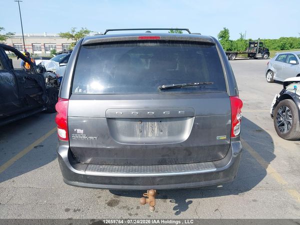 2017 DODGE GRAND CARAVAN CVP/SXT