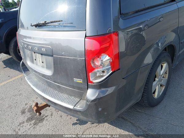 2017 DODGE GRAND CARAVAN CVP/SXT