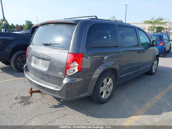 2017 DODGE GRAND CARAVAN CVP/SXT