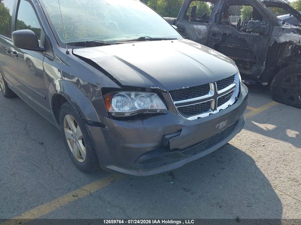 2017 DODGE GRAND CARAVAN CVP/SXT