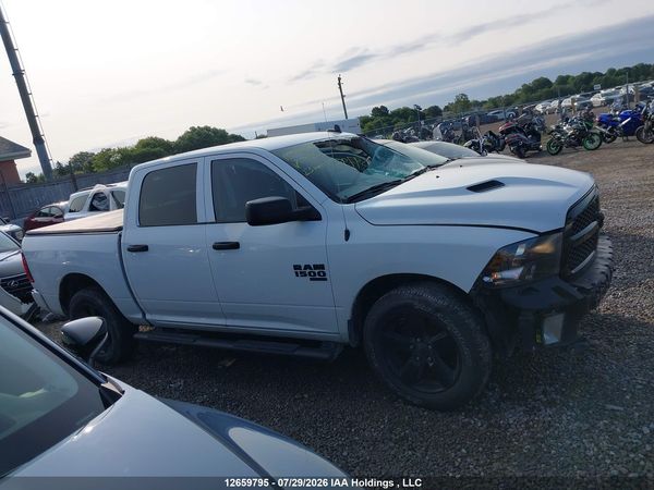 2023 RAM 1500 CLASSIC Tradesman