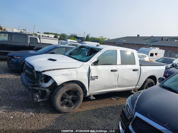 2023 RAM 1500 CLASSIC Tradesman