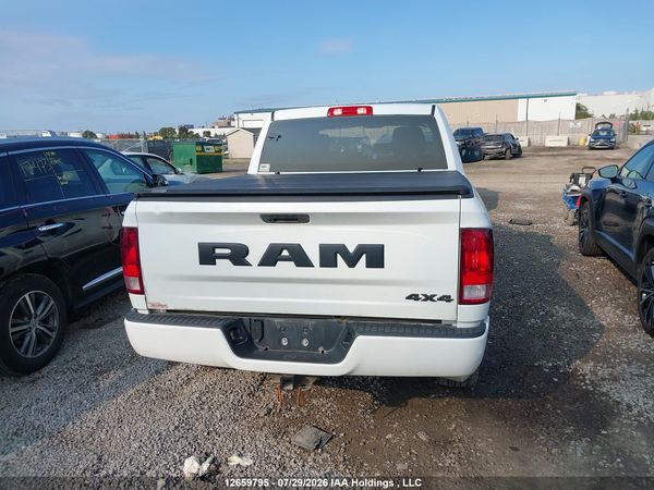 2023 RAM 1500 CLASSIC Tradesman