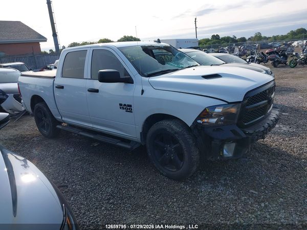 2023 RAM 1500 CLASSIC Tradesman