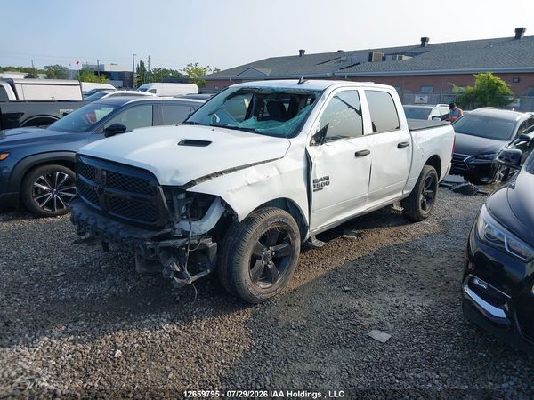 2023 RAM 1500 CLASSIC Tradesman