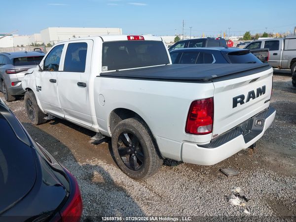 2023 RAM 1500 CLASSIC Tradesman