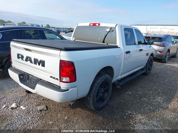 2023 RAM 1500 CLASSIC Tradesman
