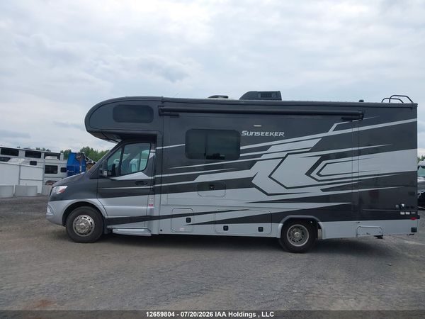 2022 MERCEDES-BENZ SPRINTER 3500XD STANDARD ROOF V6