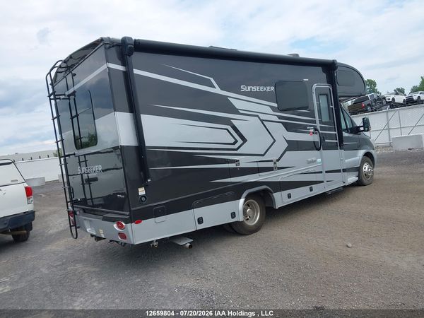 2022 MERCEDES-BENZ SPRINTER 3500XD STANDARD ROOF V6