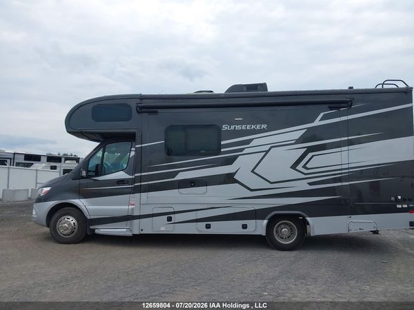 2022 MERCEDES-BENZ SPRINTER 3500XD STANDARD ROOF V6