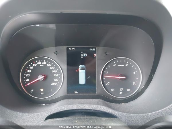 2022 MERCEDES-BENZ SPRINTER 3500XD STANDARD ROOF V6